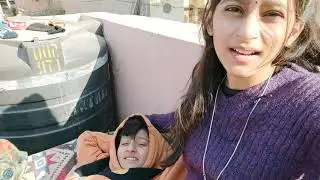 Tabiyat khrab hogai 😣