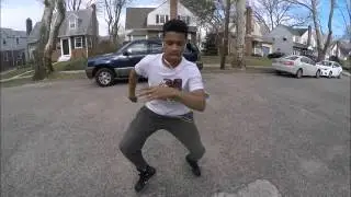 Kent Jones - Don't Mind (DANCE VIDEO!!)Freestyle
