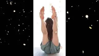 Daily Yoga Stretches For Easy Flexibility #shorts #yogaflow