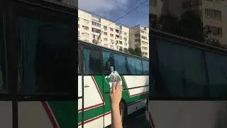 Отправление. Бас тур от Орен Движ «Оренбург - Алушта», 54 челова! Из них 2 из Уфы (я и Венер) #море