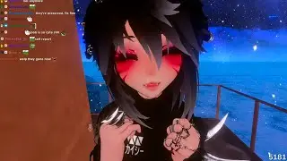 Jouffa Revealed It - VRChat Moments