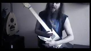 EZO - Destroyer guitar cover (E･Z･O 6/9)