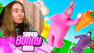 Мой первый Super Bunny Man