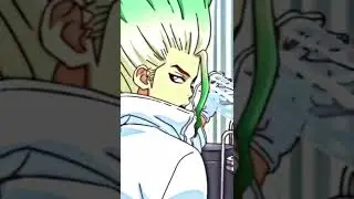 Senku Ishigami vs Isaac Foster