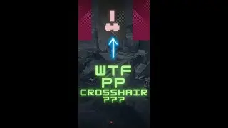 PP CROSSHAIR Valorant 😳 
