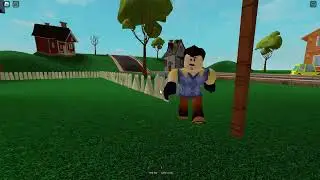 Hello Old Neighbor Update (Roblox)