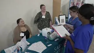 Lincoln Tech’s Lincoln, RI Campus Summer 2023 Career Fair