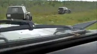 Едем за ХариуЯзем.