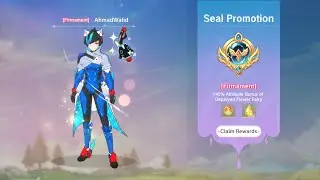 11.3Mil CP EU player interview - AhmadWalid - legend of Neverland