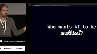 (Un)ethical Artificial Intelligence: How to Keep the AI Fair for Everyone by Dovydas Čeilutka