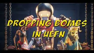 How to add custom input in UEFN