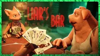 I'm A Lying Furry (Liar's Bar)