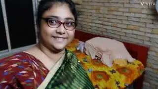 শুভ লক্ষী পুজো || লক্ষী পুজোর দিন মা হিসাবে বিশাল এক জিনিস পেলাম || জয় মা লক্ষী ||