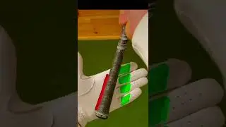 Change your grip change your game 