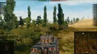 Word of Tanks Tigr 1