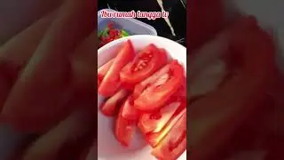 Ikan gembung rebus tumis bawang batak resep berbie lubis viral tiktok #shorts