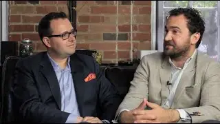 'Out Of Frame' - Interview with Matt Hornburg & Mark Bishop (PART 3)