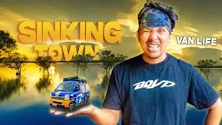 CAMPER VAN SA BAYANG LUMULUBOG | Camping in Hagonoy