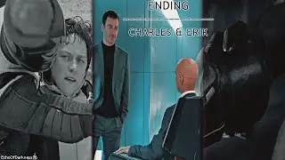Ending | Charles&Erik | #X-Men | #viddingisart #fanvidfeed #echoofdarkness76 #isakdanielson #marvel