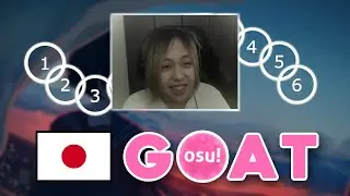 The Story of Chocopafe: Japan's Undisputed osu! Prodigy