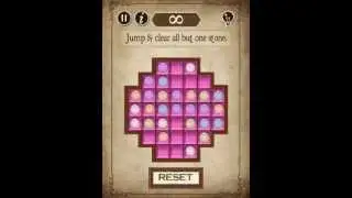 The Curse Game v1.4 Page7 Solitaire #1