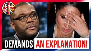 BREAKING: Tyler Perry just FOUND OUT that Meghan LIED!