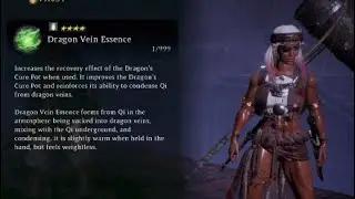Wo Long Fallen Dynasty Super Obscure Dragon Vein Essence Location Wars Flames Blaze Fiercely Puyang