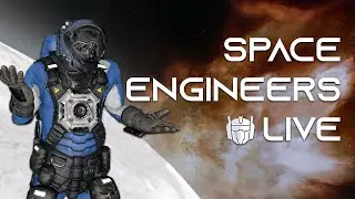Space Engineers...On Helghan #14 - Fighter Flight