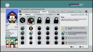 South park the stick of truth ps4 esp1 18+