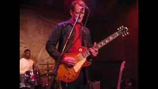 Fran Banish - Vampyr Live at FitzGerald's 2.12.16