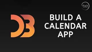 Creating a Google Calendar Clone with D3.js