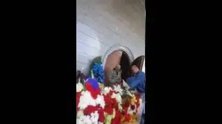 Прощание с Павлом Шереметом в Минске. Видео