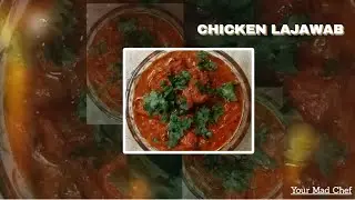 Chicken Lajawab 🤤 • Lunch recipes • Easy Chicken Recipes • Chicken Gravies