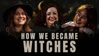 Introduction to Witchcraft: Our Stories | Embracing Magick Podcast #1