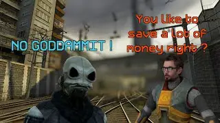 Half-Life 2 Synergy in a nutshell