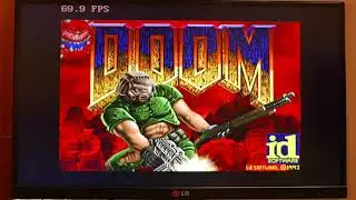MP3 Player & Doom FPS improvements