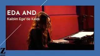 Eda And - Kalbim Ege’de Kaldı | Live in Hamburg 2022 ©️ Z Müzik