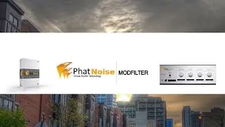 Free VST Plugin | ModFilter | PhatNoise | BurghRecords