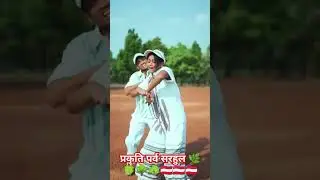 Happy_Sarhul_everyone🍃🌿#vishaltirkey #tanyakumari #shortvideo##sarhuldance  #sarhul_#sarhulvibes❤️🇦🇹