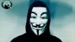 Обращение Anonymous к Америке. 2013 год. Сирия.