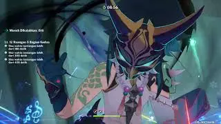 New abbys 2.2 Floor 12-3 Raiden & Xiao