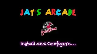 Installing and configuring fruitbox V2 - Raspberry Pi 4 Bullseye 64bit