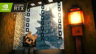Minecraft Japan?🇯🇵 | Shader Test | RTX 5070 | Distant Horizon | 4K60FPS | Realistic
