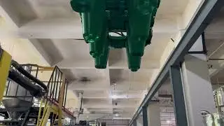 Factory Production｜Mass‑produce stormwater modules for mega‑projects