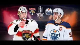 Stanley Cup Final Game 4.  Panthers vs. Oilers. End Game?