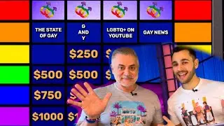 Gay Jeopardy with Out Loud | Episode 8