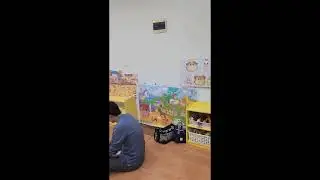 Небольшая экскурсия по дет.саду