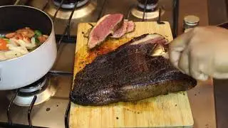 Beef Brisket Pot Roast + Recipe || The Real Heavenly Bites
