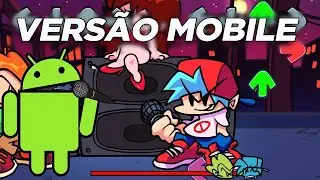 Conheça o Game Do Momento Friday Night Funkin FNF Mod Android