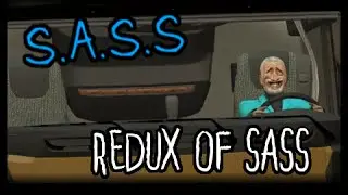 Sass Patrol: Sass Redux